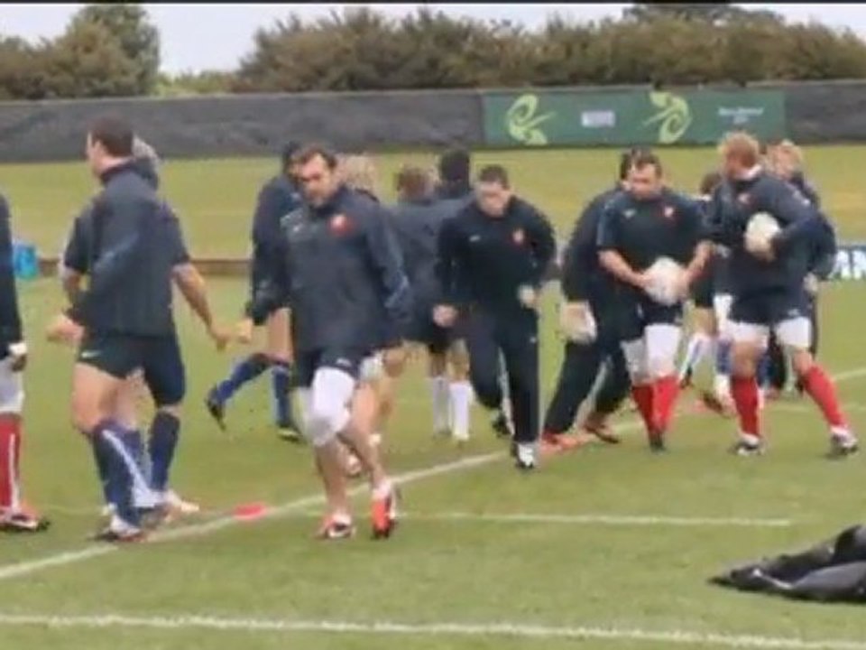 Rugby WM - Lievremont glaubt an den Sieg