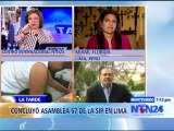 Globovisión, sancionado con una multa de 7,5% de los ingresos en el año 2010 – NTN24.com