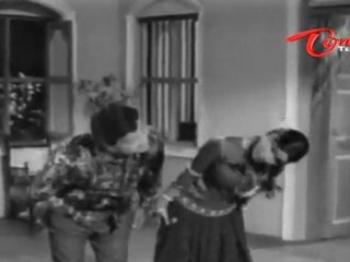 Telugu Old Songs | Dabbuku Lokam Dasoham Movie | Cheppalani Unnadile Song | NTR | Jamuna