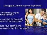 Mortgage Life Insurance Explained