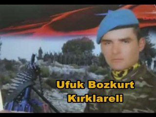 İŞTE ŞEHİTLERİMİZ / Taşkın SARICA