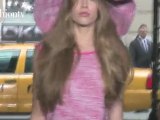 DKNY Spring 2012 at New York Fashion Week | FTV