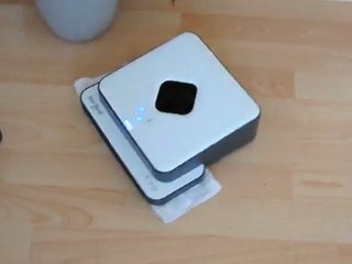 Dirt Devil Evo - Wischroboter im Test