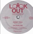 JACQUELINE - sweet talk (1981) [7'inch]