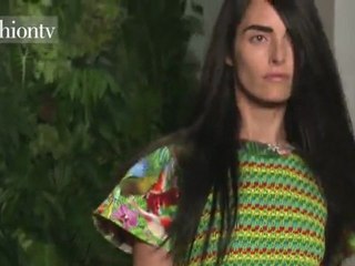 Altuzarra Spring 2012 at New York Fashion Week | FTV