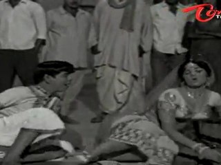 Sisindri Chittibabu - Om Oho Jambiya - Saradha - Sobhana Babu