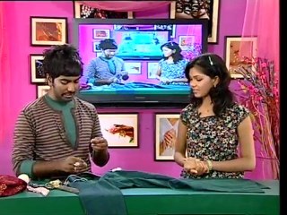 Embroidered Kurta Tops Designs - New Look - 02