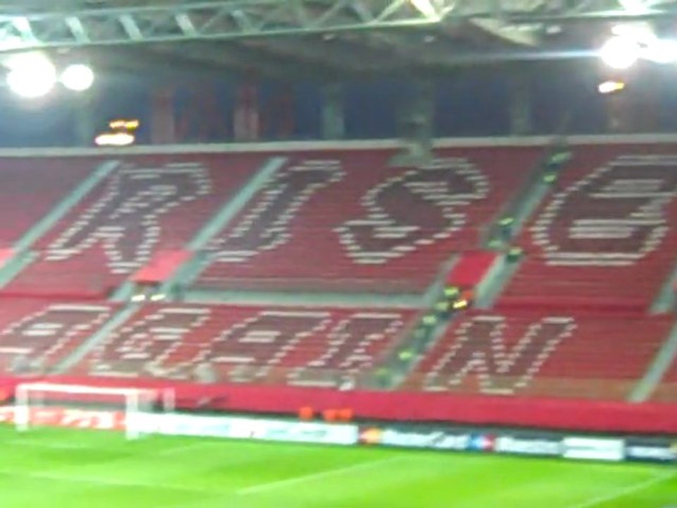 Οπαδοί Ντόρτμουντ στο "Γεώργιος Καραϊσκάκης"