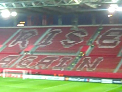 Οπαδοί Ντόρτμουντ στο Γεώργιος Καραϊσκάκης