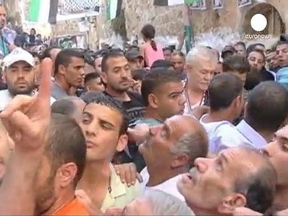 Proche-Orient : de nombreux prisonniers palestiniens...
