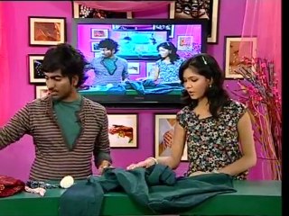 Embroidered Kurta Tops Designs - New Look - 01