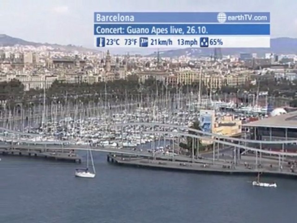 Macau SAR - China, Arcachon - France, Warsaw - Poland, Barcelona - Spain, Cannes - France, Lucerne - Switzerland, Lugano - Ticino - Switzerland