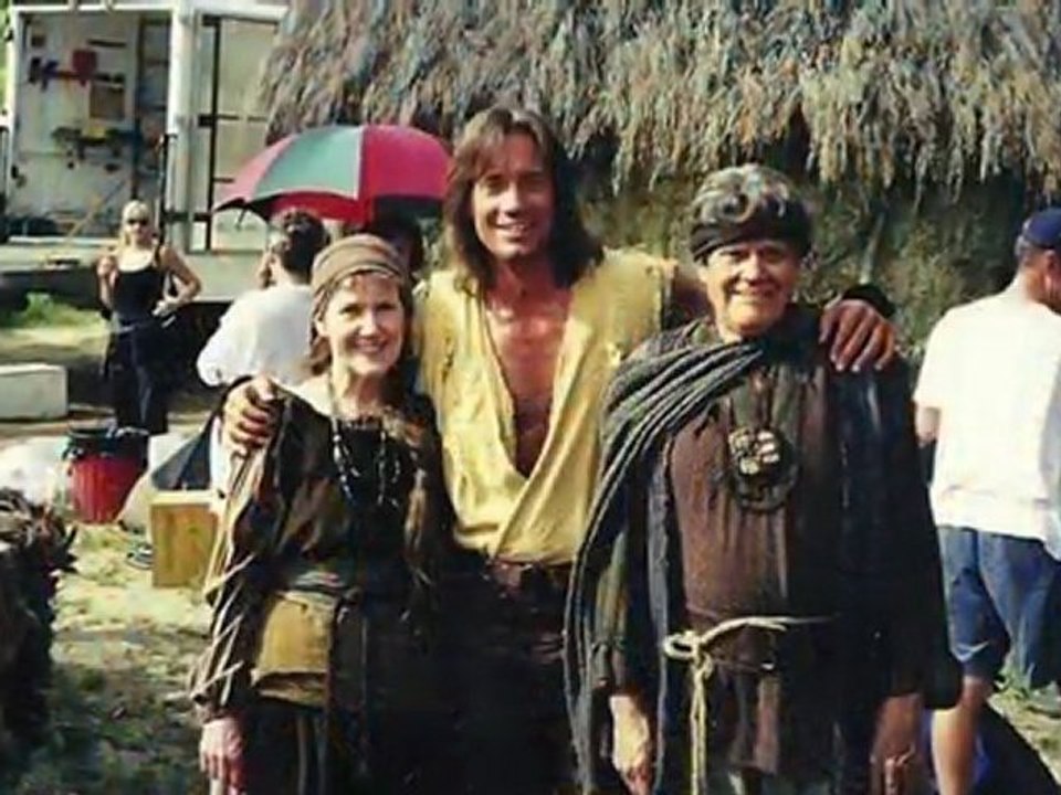 True Strength, Kevin Sorbo