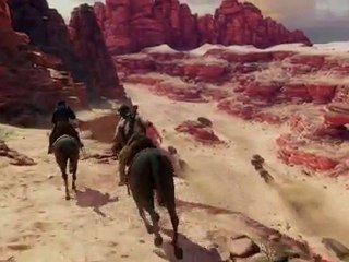 Uncharted 3 Drake's Deception - Trailer de lancement JeuxCapt.com