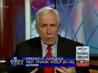 Prisoner of Conscience: Wolf's Human Rights Crusade   - ...