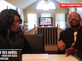 Angèle RAMAZANI reçoit pour vous le pasteur Aggée Kalombo qui nous explique l'impact de l'église dans les élections dans notre pays1