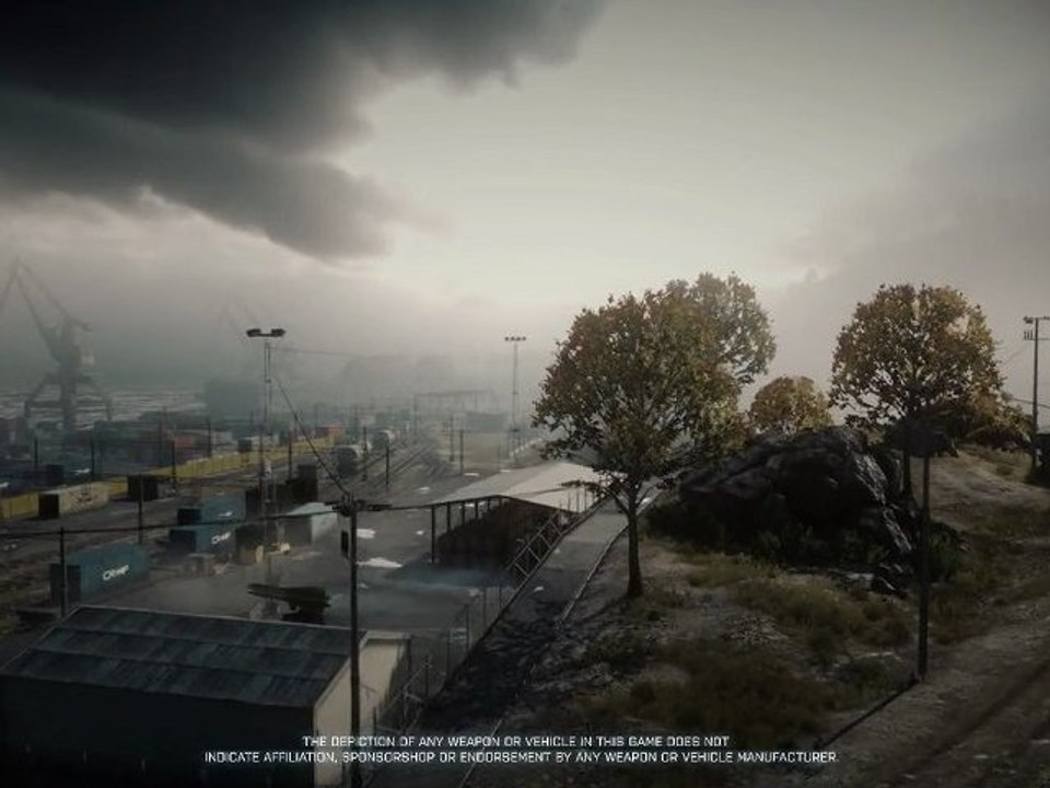 Battlefield 3 - Gameplay du multijoueur