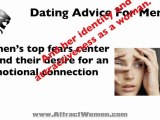 Dating Advice For Men, Dating Fears