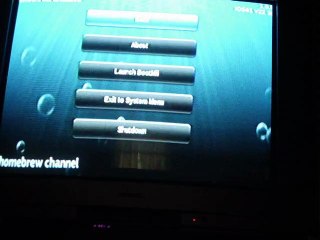 IOS50 failed installed