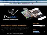Apple iOS 5 Jailbreak iPhone, Ipad, Ipod