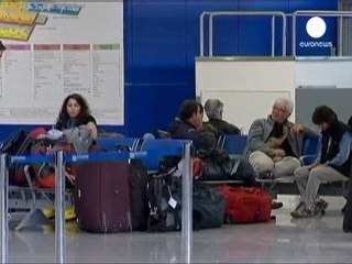 Deux jours de grève en Grèce