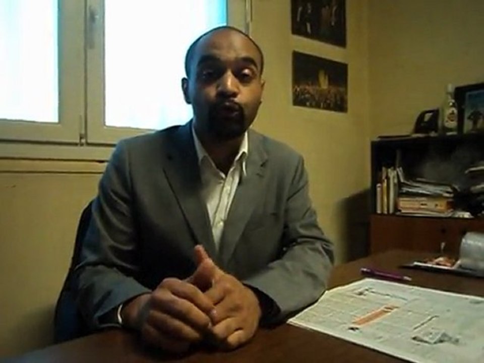 Dominique Sopo, Président de SOS Racisme