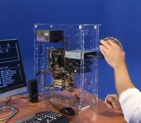 Comment Assembler son PC réalisé Micro Hebdo