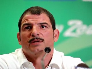 French confident ahead of Rugby World Cup final