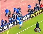 30 - Napoli - Savoia 1-1 - Serie B 1999-2000 - 09.04.2000 - Canale 21