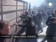 Greece protest turns violent - no comment