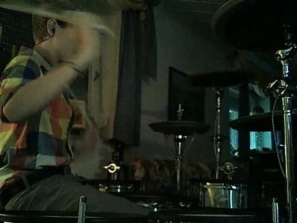 Blink 182 - MH 4.18.2011 - Drum Cover