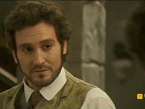 EL SECRETO DE PUENTE VIEJO TRISTAN ESTOY ORGULLOSO DE SER TU AMIGO SEBASTIAN 19-10-2011