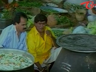 Rajanikanth Serves Coffee To Lilliput - Comedy Scene