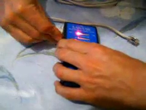 LAN tester para cable Ethernet RJ45 y USB de bajo coste LAN USB RJ45 CAT5 RJ11 K99 DATA KABLO TEST CİHAZI ilan.es