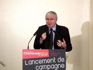 Jacques Cheminade sur la sortie de l'euro et l'hyperinflation