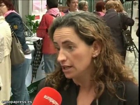 19 de octubre: Día Mundial del Cáncer de Mama