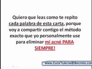 Tratamiento Del Acne Juvenil