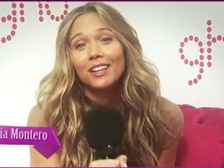 Mensaje Patricia Montero en Campaña ghd contra el Cáncer de mama