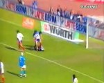 32 - Napoli - Cosenza 1-0 - Serie B 1999-2000 - 30.04.2000 - 90° Minuto