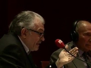 Serge July : "'Avertissement' pour Sarkozy"