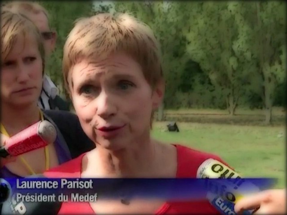 Didier Super - gauche & droite