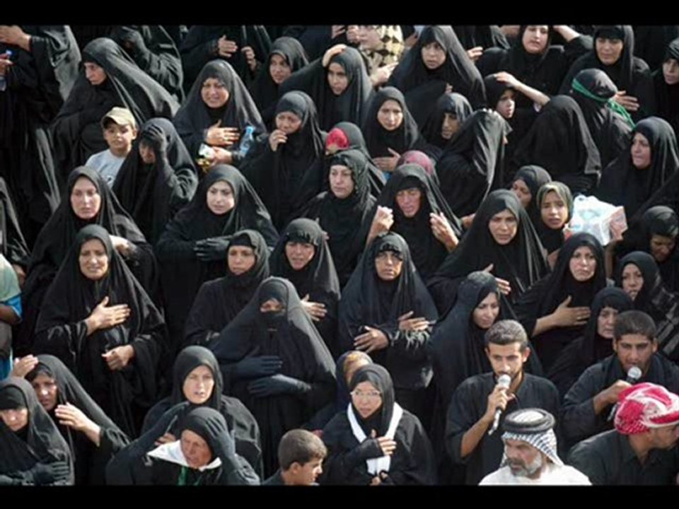 Nasheed Mother Amanullah