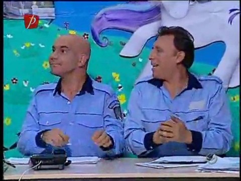 Trasnitii Episodul 20 - Legendele Olimpului