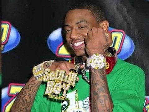 Soulja Boy Arrested in Georgia