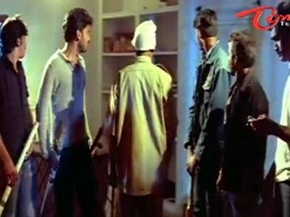 Rajiv Kanakala Frighten His Friends As Ghost