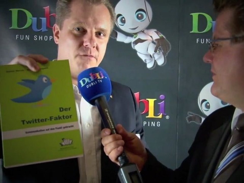 Dubli TV - Interview Stefan Berns