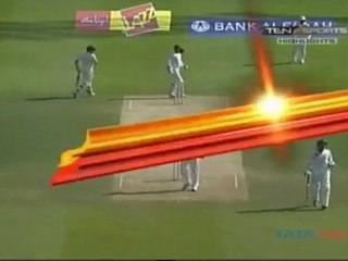 Pak vs SL 1st Test 19th october 2011 2nd Day