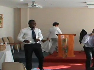 Tu dois savoir ce que tu veux... partie 2