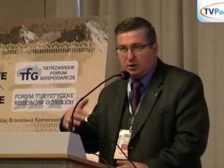 Pole golfowe w Nowym Targu