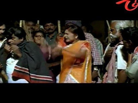 Brahmanandam Superb Comedy Scene With MS Narayana